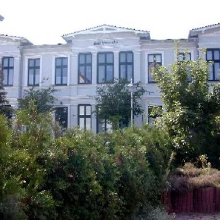 Ahlbeck Haus Ostpreussen Wla5 Strandnah Mit Wlan Und Terrasse Херингсдорф Экстерьер фото