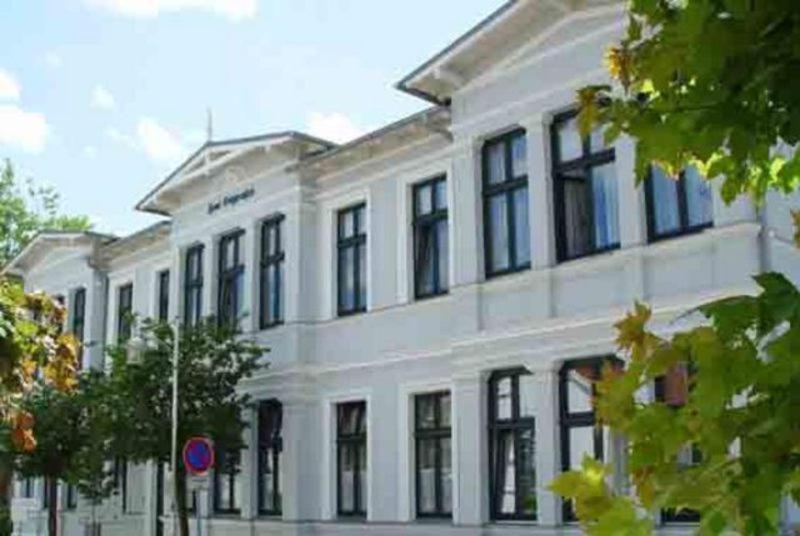 Ahlbeck Haus Ostpreussen Wla5 Strandnah Mit Wlan Und Terrasse Херингсдорф Экстерьер фото