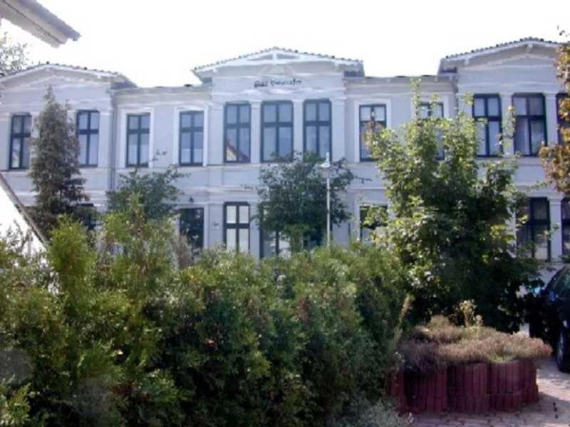 Ahlbeck Haus Ostpreussen Wla5 Strandnah Mit Wlan Und Terrasse Херингсдорф Экстерьер фото
