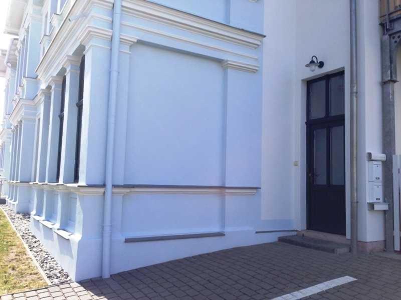Ahlbeck Haus Ostpreussen Wla5 Strandnah Mit Wlan Und Terrasse Херингсдорф Экстерьер фото
