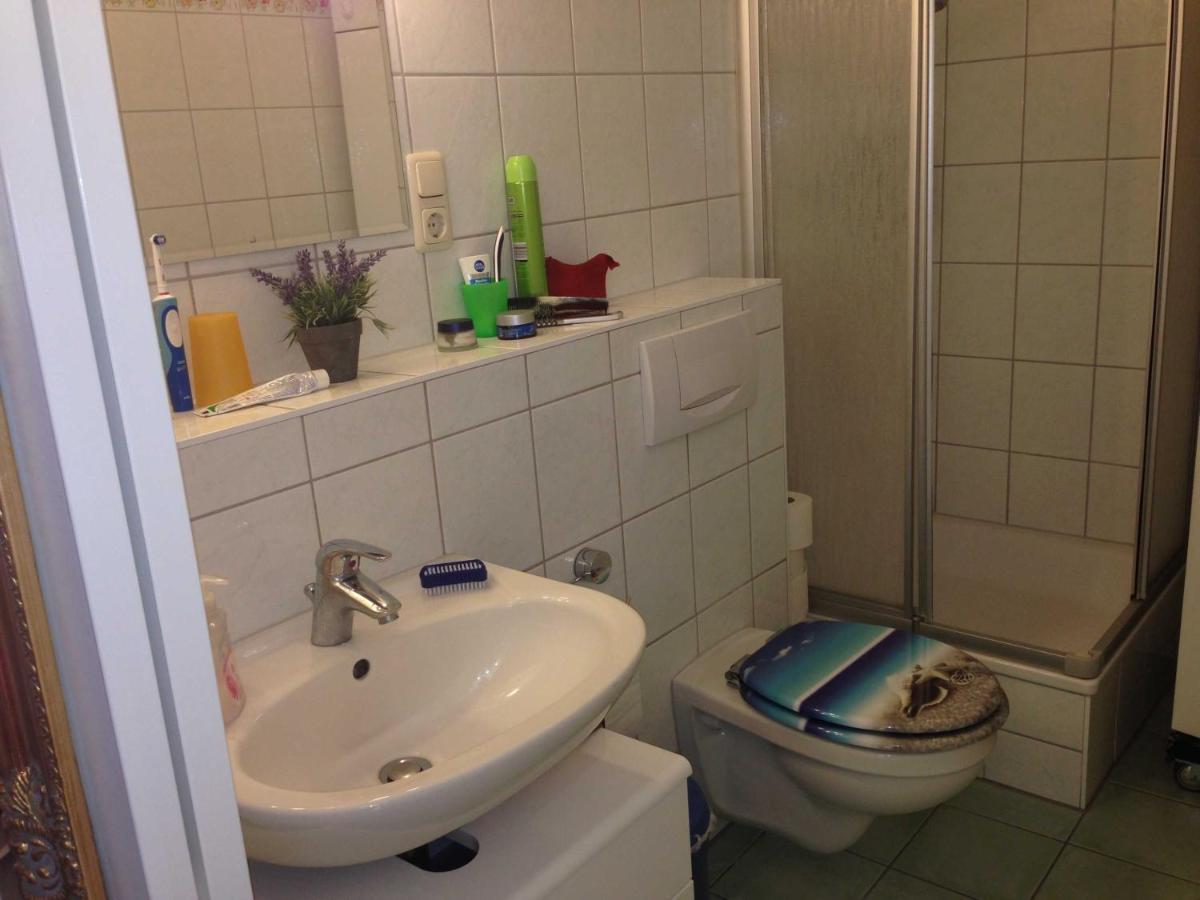 Ahlbeck Haus Ostpreussen Wla5 Strandnah Mit Wlan Und Terrasse Херингсдорф Экстерьер фото