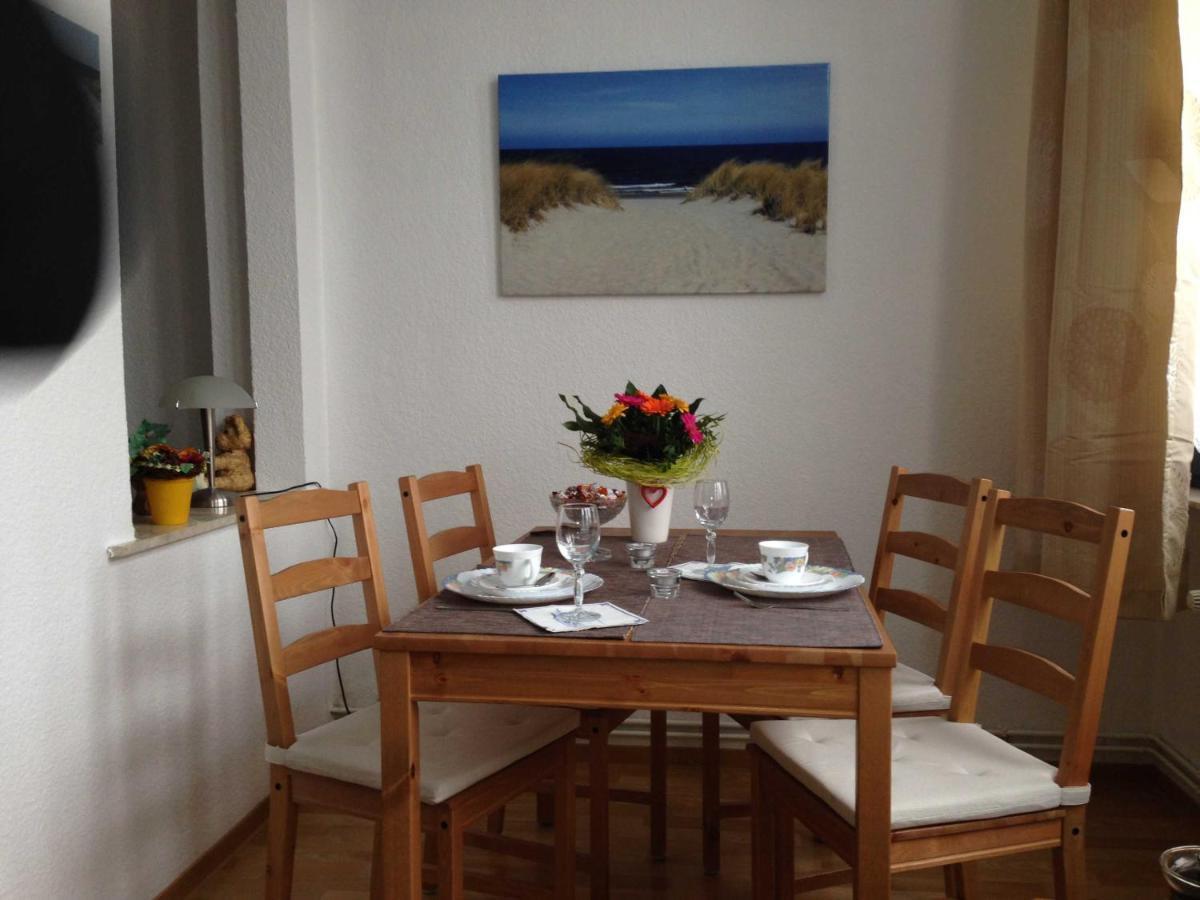 Ahlbeck Haus Ostpreussen Wla5 Strandnah Mit Wlan Und Terrasse Херингсдорф Экстерьер фото