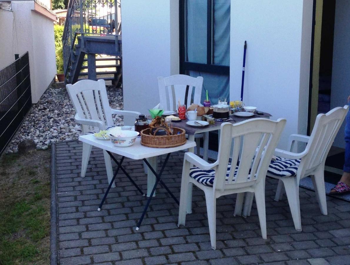 Ahlbeck Haus Ostpreussen Wla5 Strandnah Mit Wlan Und Terrasse Херингсдорф Экстерьер фото